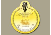 Domaine Justin Boxler - Grand Cru Brand