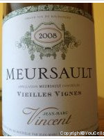 Jean-Marc Vincent - Vieilles vignes