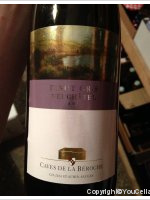 Caves de la Béroche - Pinot gris