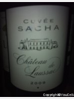 Château de Laussac - Cuvée Sacha