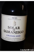 Solar de Samaniego - Crianza