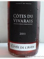 cuvée de l'aven