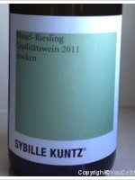 Sybille Kuntz - Riesling - Trocken