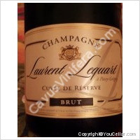 Laurent Lequart - cuvée de réserve brut