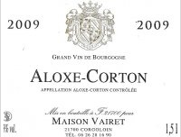 Maison Vairet