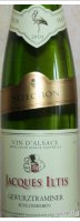 Jacques Iltis - Schlossreben Selection