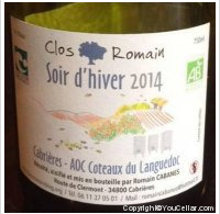 Clos Romain - Soir d'Hiver