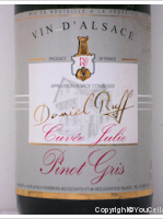Daniel Ruff - Cuvée Julie
