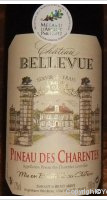 Château Bellevue - Rouge