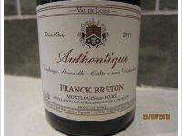 Franck Breton - Authentique