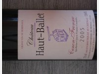 Château Haut-Ballet