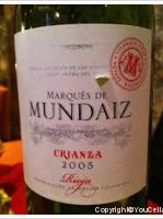 Marqués de Mundaiz - Crianza