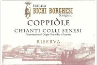 Tenuta Bichi Borghesi - Riserva Coppiole