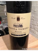 Torre Quarto - Donna Teresa
