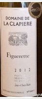Domaine de La Clapière - Figuerette