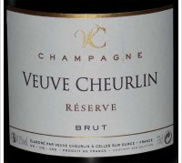 Veuve Cheurlin - Réserve