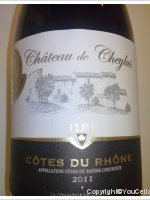Château de Cheylus - Elin