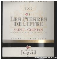 Les Pierres de Ciffre
