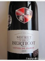 Secret de Berticot