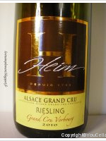 Heim - Grand Cru Vorbourg