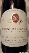 Henri Germain et Fils - 1er cru Bressandes