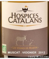 Hospices Catalans - Muscat Viognier