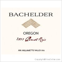 Bachelder - Oregon Pinot Noir