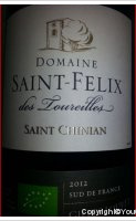 Domaine Saint Félix des toureilles