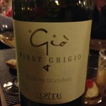 Gió - Pinot grigio