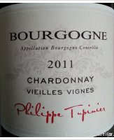 Philippe Tupinier - Chardonnay - Vieilles Vignes