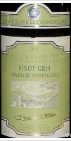 Baron de Hoen - Grand Cru - Sonnenglanz