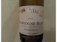 La Glycine Blanche
