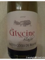 La Glycine Blanche