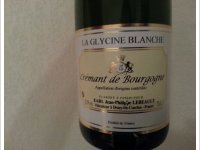La Glycine Blanche