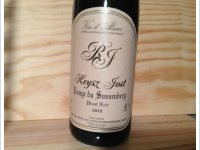 Reysz Jost - Rouge du Sussenberg -