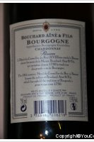 Bouchard Aîné & fils - Réserve