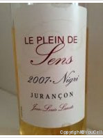 Domaine Nigri - Le Plein de Sens