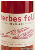 Vignoble Réveille - Herbes Folles