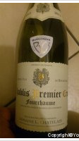 Domaine L. Chatelain - 1er Cru Fourchaume