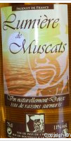 Cave de Rabelais - Lumiere de Muscats