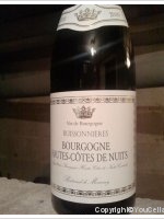 Bertrand de Monceny - Buissonières