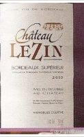 Château Lezin
