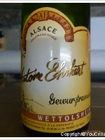 Antoine Ehrhart - Cuvée Réservée