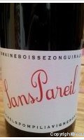 Domaine Boissezon Guiraud - Sans pareil
