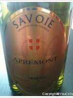 Le Vigneron Savoyard - Carte Or