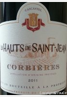 Maîtres Vignerons de Cascatel - Les Hauts de Saint-Jean