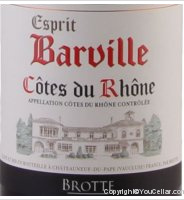 Brotte - Esprit Barville