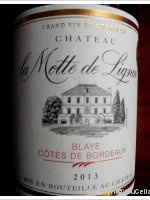 Château La Motte de Lignac