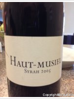Haut Musiel - Syrah
