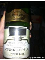 Westhalten - Grand Cru Zinnkoepflé